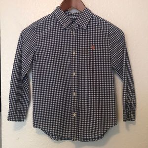 Ralph Lauren Long Sleeve Button Down